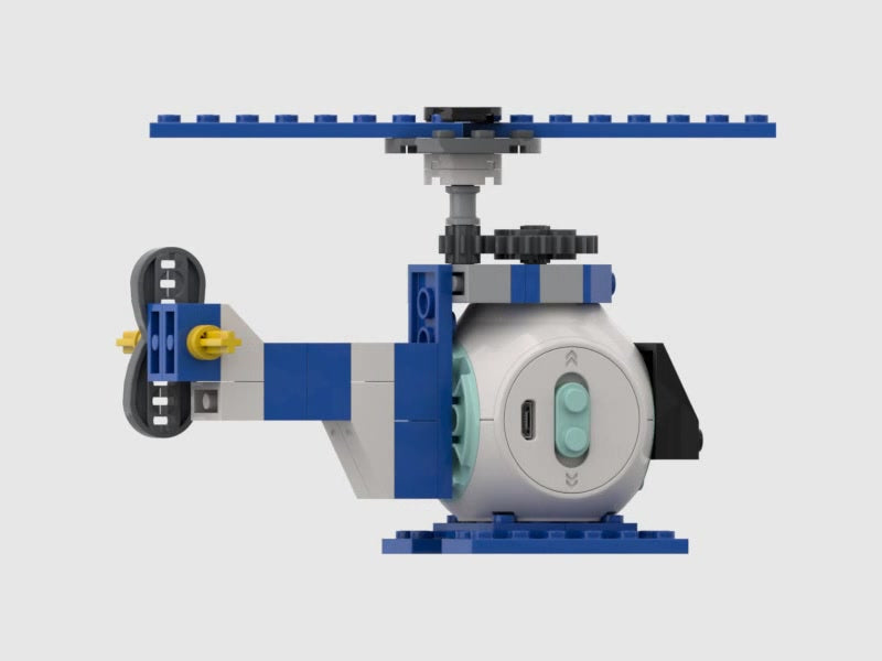 Easy Robotics! Helicopter